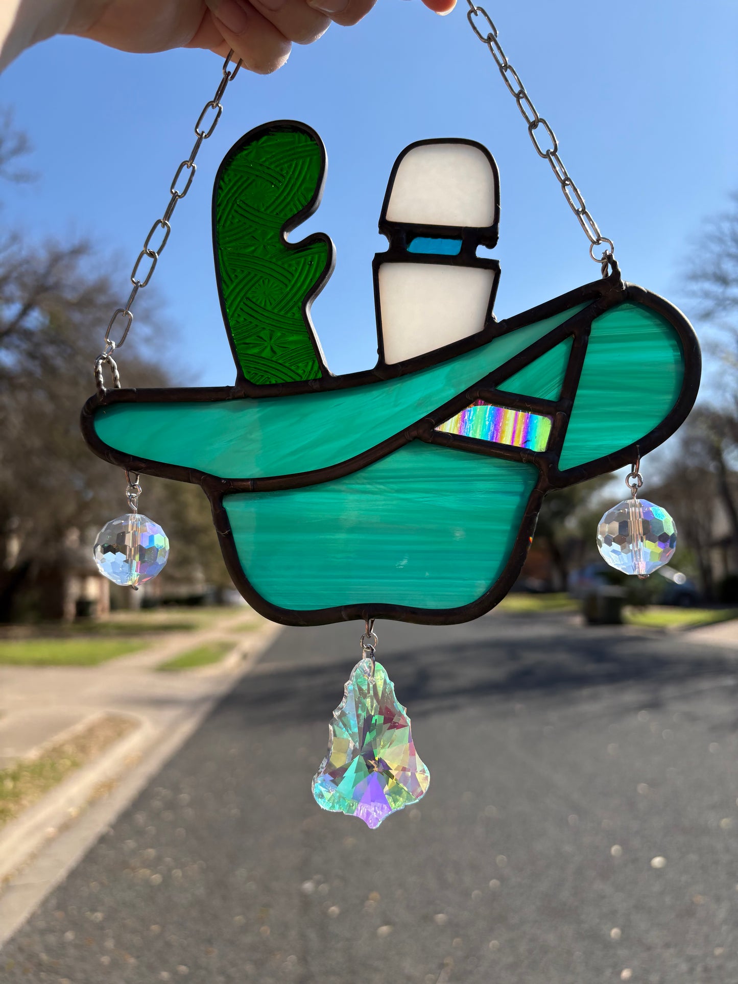 Rainbow fish ๐