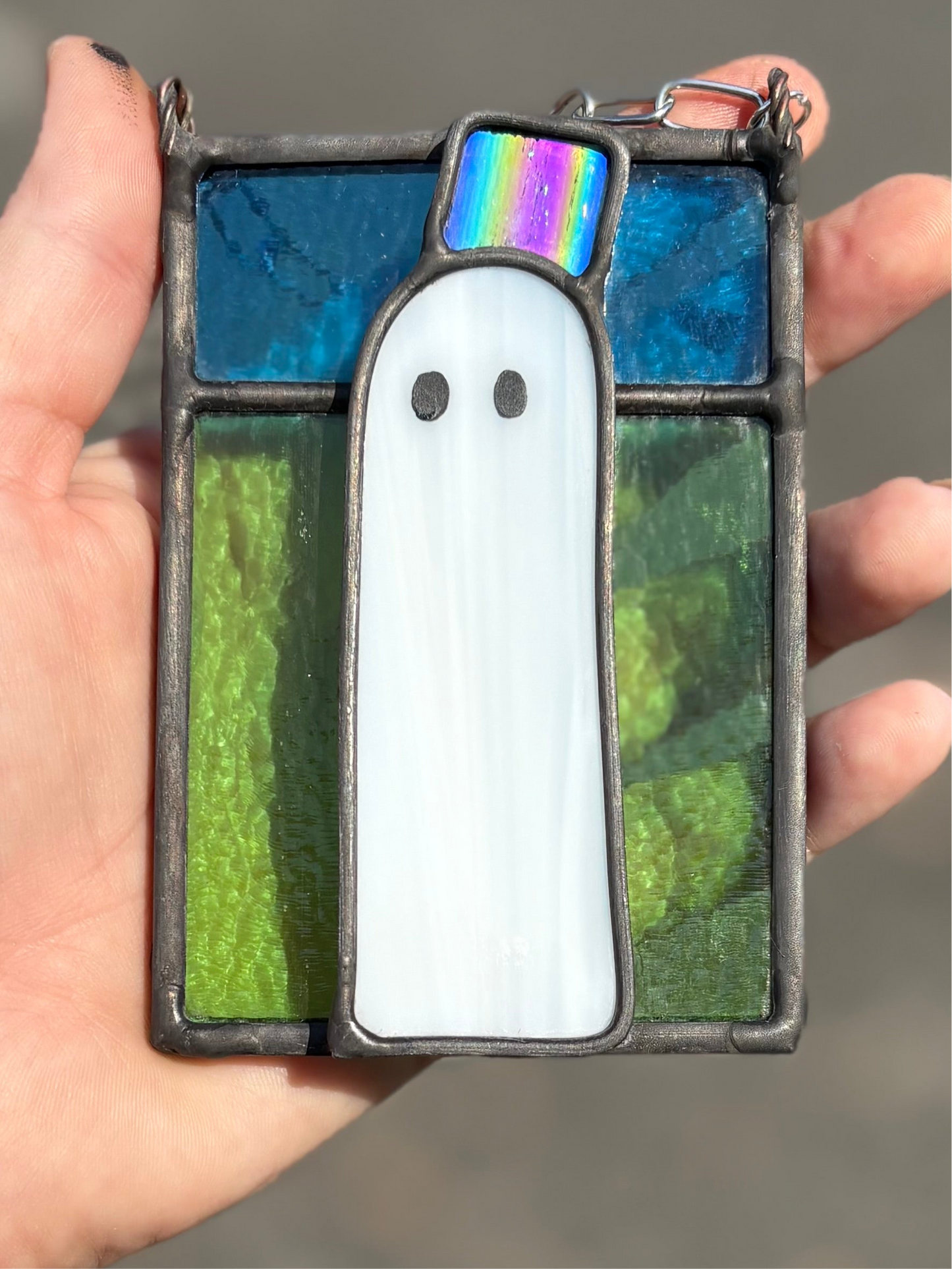 Phoebe ghost